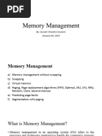 3.memory Management 20240103