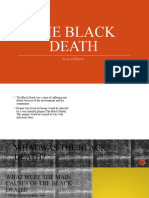 Presentation (7) History HW PPT Black Death