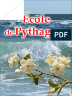 Ecole de Pythagore - Dans Le Pa - Vladimir Antonov