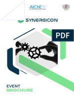 SynergiCon Event Brochure