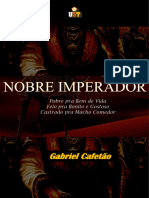 Ebook Nobre Imperador