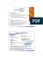 Lecture13 Surfaces XPS