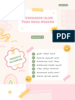 (PDF) Pai-Bp Bab 10 Peradaban Masa Islam - Kelompok 5