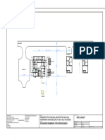 1 Site Plan Dispensary