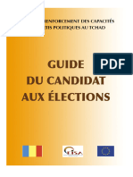 EISA Guide Candidat Tchad