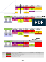 Horario Uni Primer Cuatri