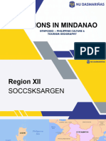 Gthpcgeo Mindanao Region 12