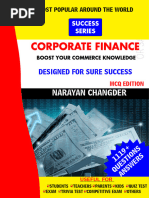 Corporate Finance