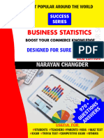 Business Statistics