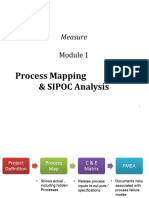 Measure 01 - Process Mapping