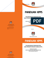 BUKU Panduan KPPS