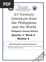 21st Century Lit Q1W2