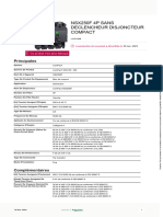 Schneider Electric ComPact-NSX LV431408