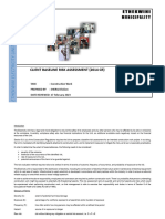 Baseline Risk Assessment 2014 Construction Regulations (Rev 2)