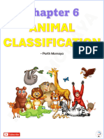 Animal Classification Complete Notes - c0c90773 3474 47ed A54a B66d5a29f9ef