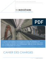 Cahier Des Charges Elaboration Budgetaire1