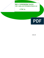 PROJET DE CABLAGE INFORMATIQUE DU CNCA Propo Commerciale 28042008-CR