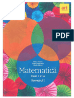 ART 1 Culegere Matematică VI, (I)