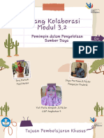 Tugas Ruang Kolaborasi modul 3.2