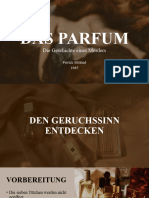 Das Parfum - Klasse 10