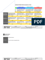 Rubrica Presentacio PPT Escalada 2n