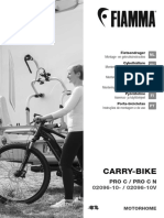 Carry-Bike: Proc/Procn