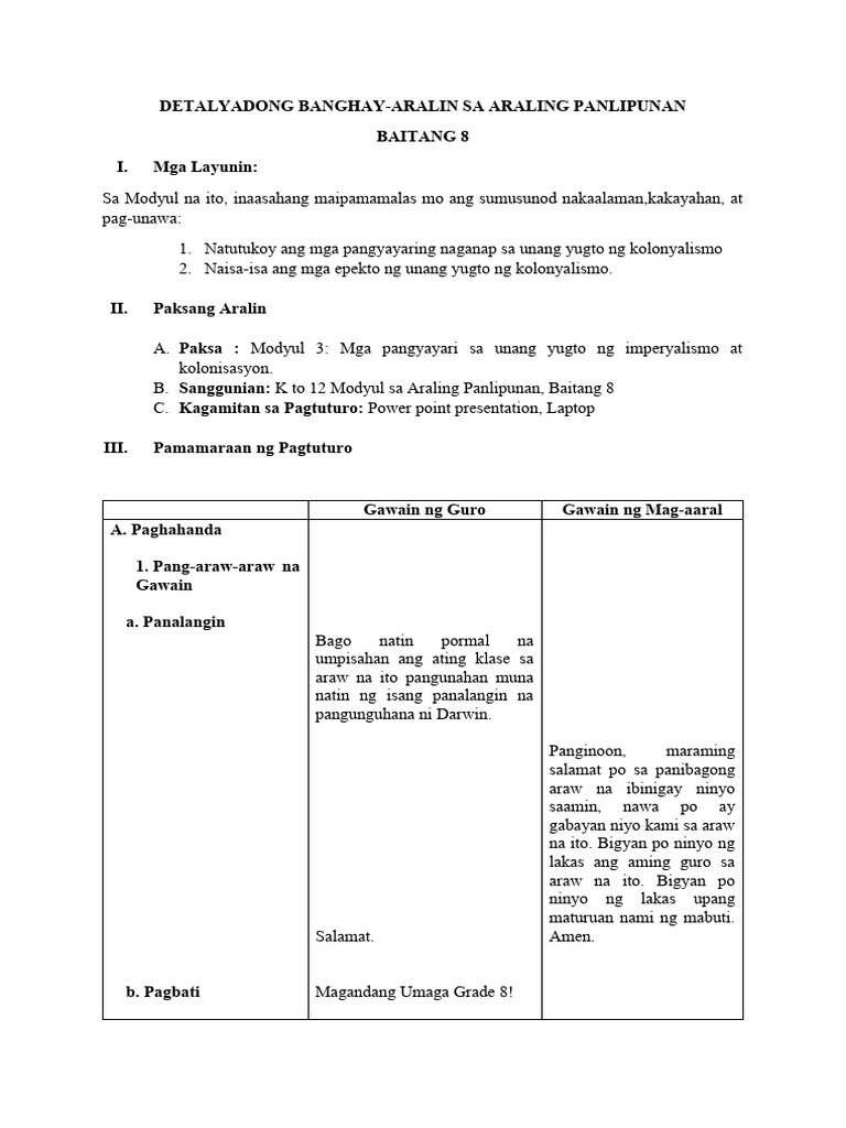 Ap Week 3 | PDF