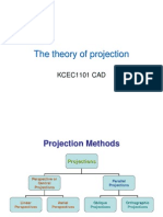 4 - The Theory of Projection