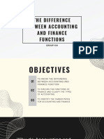 The Difference Between Accounting and Finance Function 3