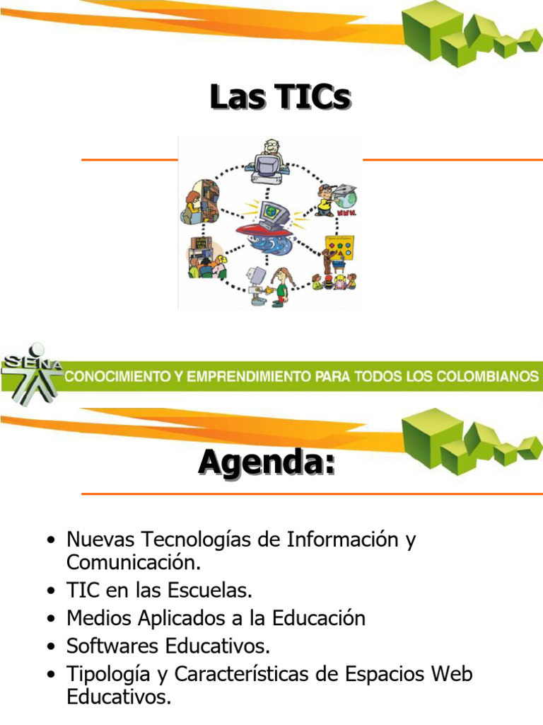 Evolución de las TIC en Educación | PDF | Tecnología de información y ...