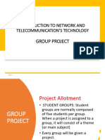 Group Project Document