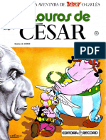 Gibi HQ - Asterix - Os Louros de Cesar - 1985