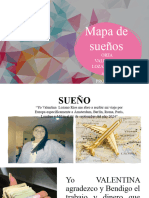 Mapa de Sueños Valentina