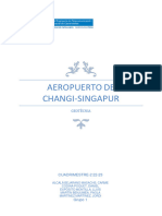Características Geotécnicas AEROPUERTO DE CHANGI-SINGAPUR