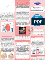 Relación Entre Las Enfermedades Sistémicas y Las Enfermedades Periodontales