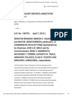 10. Aquino III and Robredo v Comelec