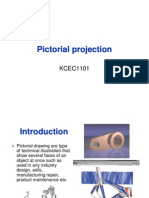 7 - Pictorial Projection
