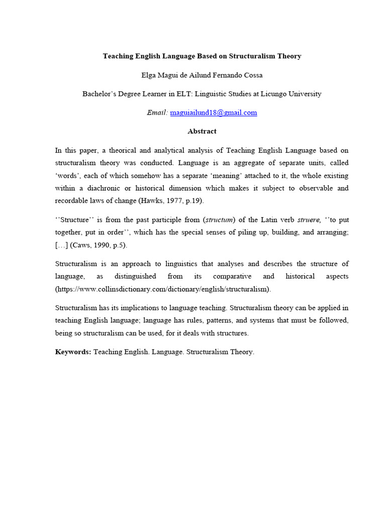 ARTICLE | PDF