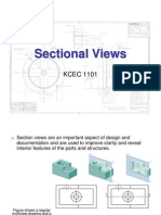 8 - Sectional Views