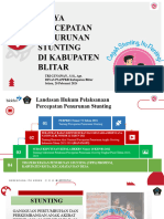 Upaya PPS Di Kabupaten Blitar Bagi Guru PAUD 2024