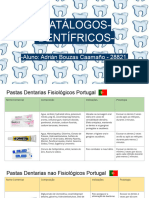 Pastas de Dentes