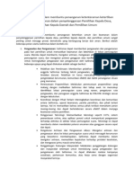 2 Peran Satlinmas Dalam Membantu Penanganan Ketenteraman Ketertiban Umum Dan Keamanan Dalam Penyelenggaraan Pemilihan Kepala Desa