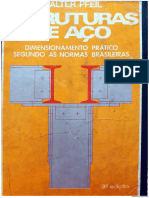 Estructuras de Aço - Walter Pfiel - 3ra Edição