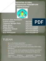 Kesehatan Reproduksi (Materi)