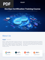 Edureka Training - DevOps Certification Training Course