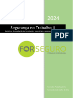 Relatório Proposta de Trabalho - 1 (ST2)