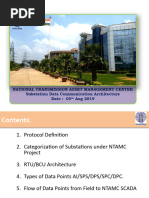 RTU BCU Architecture Protocol Training