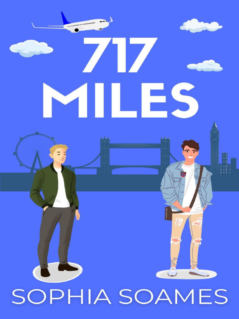 717 Miles (Sophia Soames) | PDF | Artes Linguísticas e Disciplina | Estudos  de Línguas Estrangeiras, image size:768x1024