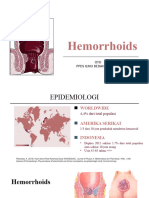 Hemoroid Oto