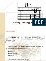 Unit 1 - Building Element